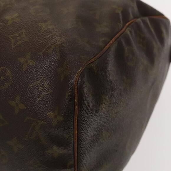 LOUIS VUITTON Monogram Keepall 45 Boston Bag M41428 - Picture 12 of 16